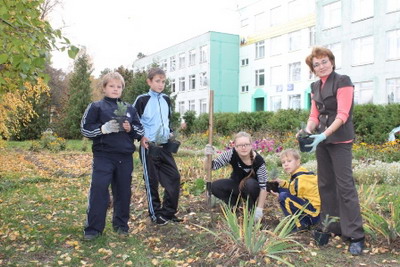 Шумерлинские гимназисты убеждены, что их работа – это вклад в сохранение экологического благополучия родного города